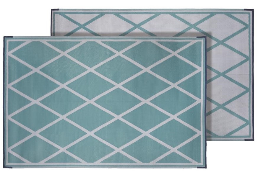 Faulkner 68903 Reversible RV Patio Mat